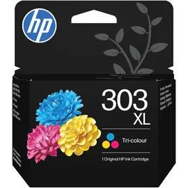 HP 303XL High Yield Tri-color Original
