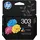 HP 303XL High Yield Tri-color Original