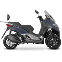 Shad Rückenlehne für Piaggio MP3 310 HPE/Sport 310