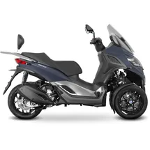 Shad Rückenlehne für Piaggio MP3 310 HPE/Sport 310