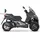 Shad Rückenlehne für Piaggio MP3 310 HPE/Sport 310