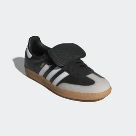 Adidas Samba LT Core Black / Cloud White / Gold Metallic 41 1/3