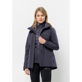 Jack Wolfskin Damen Luntal 3in1 Jacke (Größe XS