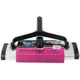 CF Poolbodensauger schwarz, silber