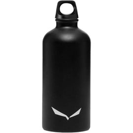 Salewa Isarco Lightweight Stainless Steel 0,6L Bottle, black out, UNI