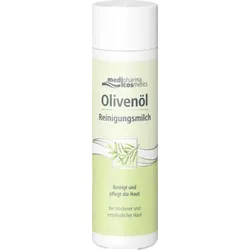 OLIVENÖL Reinigungsmilch 200 ml Milch