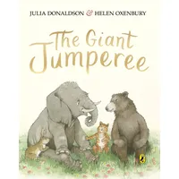 Penguin Books UK The Giant Jumperee