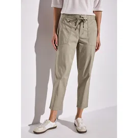 STREET ONE Cargohose grau 40 28