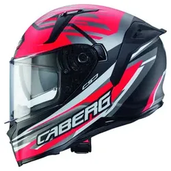 Caberg Avalon X Kira Motorrad-Integralhelm schwarz, M