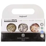Bademeisterei Badekugeln 3er Set