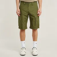 G-Star Core Regular Cargo Shorts - Mayfly - 38