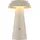 OTTO home Solarleuchte wetterfest 23,0 cm Ø:14,0 cm inkl. Touchdimmer beige