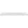 Apple Magic Keyboard mit Touch ID für Mac mit Apple Chip (USB-C), weiß/silber, USB/Bluetooth, CH (MXCK3SM/A)