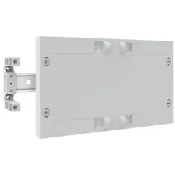 ABN MF1110 Modul flach BxH:250x150mm Klemmen waagerecht, schutzisoliert