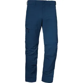 Schöffel Koper1 Zip Off Hosen Dress Blues 28