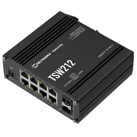Teltonika TSW212 TSW212 Ethernet Switch