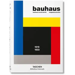 TASCHEN Verlag - Bauhaus (aktualisierte Ausgabe)