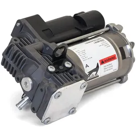 ARNOTT Kompressor, Druckluftanlage