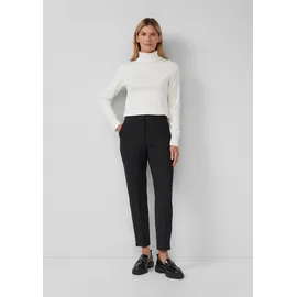 s.Oliver 7/8-Hose Elegant Schwarz 46