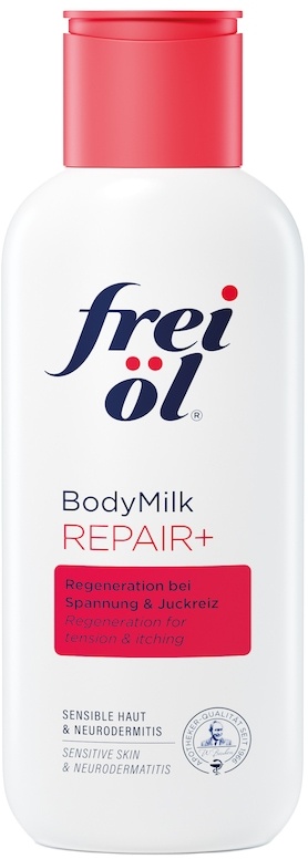 Frei Öl® FREI ÖL BodyMilk REPAIR+ Bodylotion 0.25 l