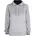 New Wave Hoodie Grau XL