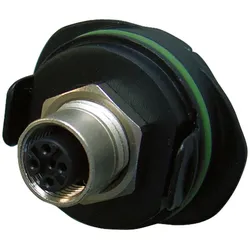 Murr Elektronik M12 Stecker/Buchse 5-pol IP65 4000-69000-1040000