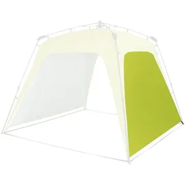 Lumaland Where Tomorrow Pop Up Pavillon Seitenwand 132x225cm [Grün]