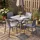 deluke GRETA Set 4-tlg. Grau