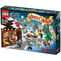 Lego City 60024 Adventskalender Weihnachten