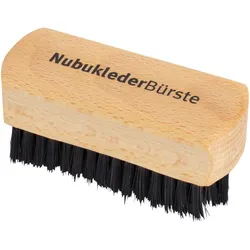 Redecker Nubuklederbürste