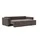Innovation Living TM 3-Sitzer Newilla Schlafsofa, Cord oder Boucle-Bezug, bequem, inkl. Bettfunktion, 10cm Pocket Spring Komfort, großer Stauraum, stabile Stahlkonstruktion beige 242 cm x 70 cm x 110 cm