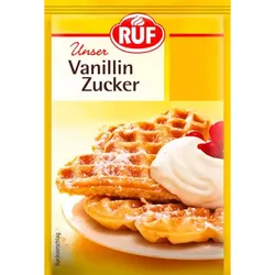 RUF Vanillezucker, 10x8,0 g 0000040352817 RUF 80 Gramm