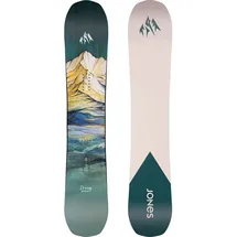 Jones Dream Weaver Snowboard 2025 - 151