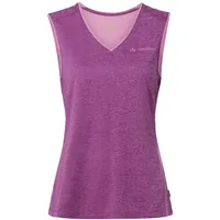 Vaude Damen Women's Essential Top Magenta, 38