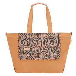 Babymoov Wickeltasche Tote Bag Zebra