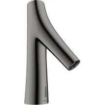 Hansgrohe Starck Organic Waschtischmischer Polished Black Chrome