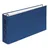 Veloflex Bankordner DIN A6 30 mm Blau 1 St.