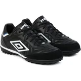 Umbro Speciali Eternal NT TF Herren schwarz/weiß/blau 45