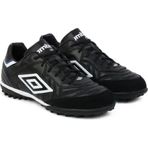 Umbro Speciali Eternal NT TF Herren schwarz/weiß/blau 45