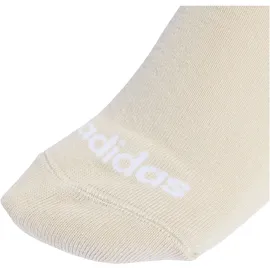 adidas Thin Linear Low-Cut Socken 3er Pack wonder alumina/blush pink/white 42-45