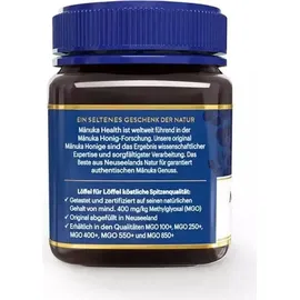 Hager Pharma Gmbh MANUKA HONIG MGO 400+ 250 g