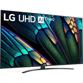 LG 75UR81006LJ 75" 4K UHD TV UR81