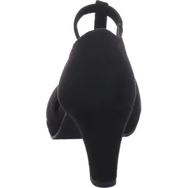 Marco Tozzi mit Steg für Damen, Schwarz 40