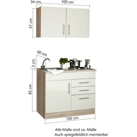 Held Toronto 100 cm Buche