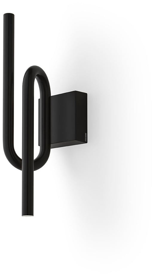 Foscarini - Tobia Wandleuchte Dimbar Schwarz - 400