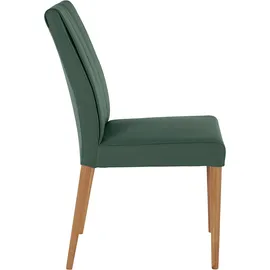 INOSIGN Esszimmerstuhl (Set) 2 Stk.Rückenlehne mit Steppung