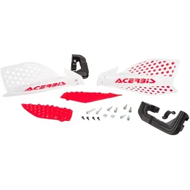 Acerbis X-Ultimate weiß/rot