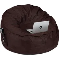 Relaxdays Relaxdays, Sitzsack, Sitzsack