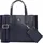 Tommy Hilfiger Distinct Mini Tote Synthetik Space Blue