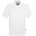 Poloshirt Top Weiß L